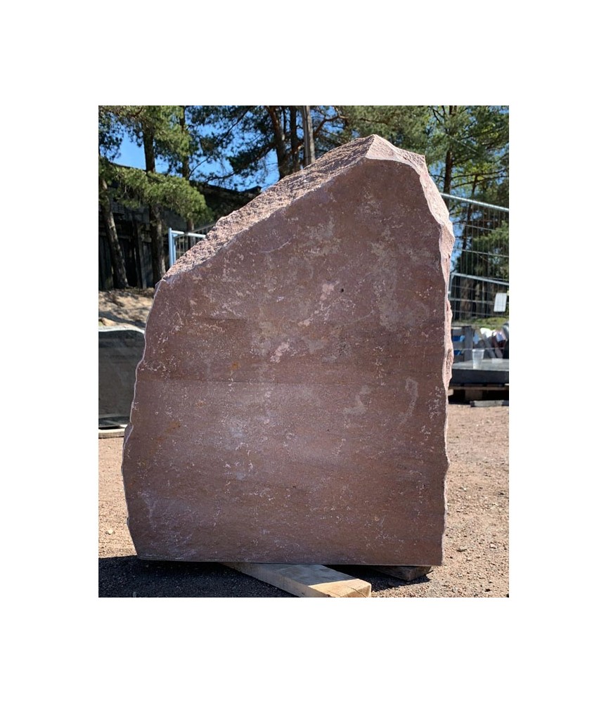 Hauakivi NR61- 57x69x15 cm- ainult materjal