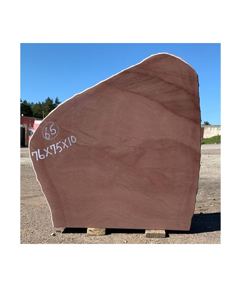 Hauakivi NR65- 76x75x10 cm - ainult materjal