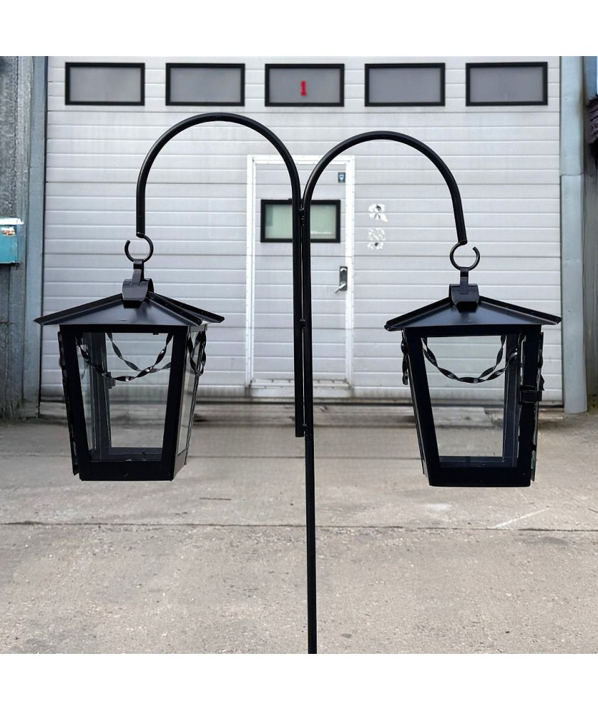 Metallist rippuv kalmulatern