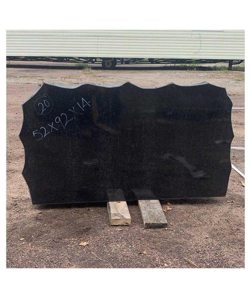 Hauakivi 20- 52x92x14 cm - ainult materjal